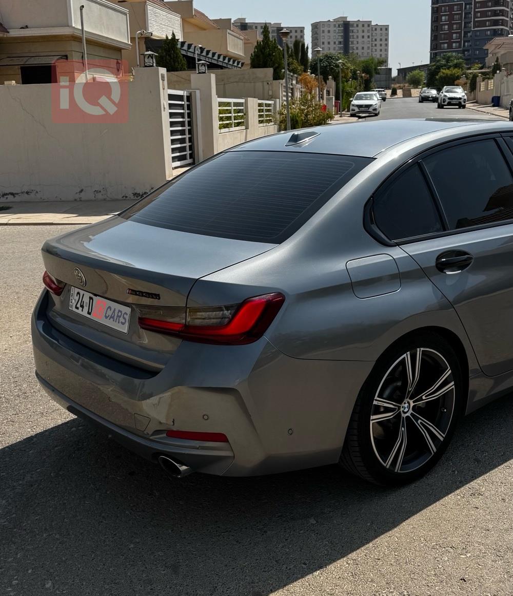BMW 3-Series